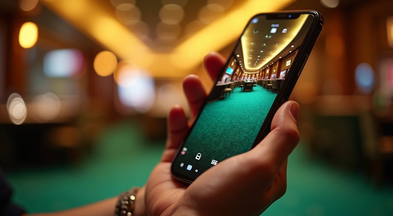 8omm casino app visual